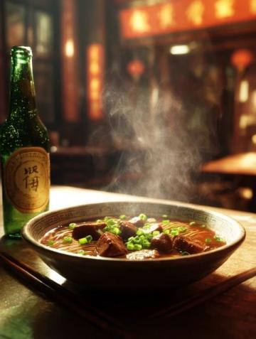 **貴州銅仁牛肉美食的勝地,令人陶醉的舌尖之旅**