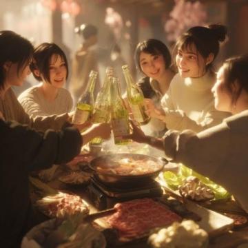 游訪杏花村：品美酒嘗佳肴的樂趣之旅