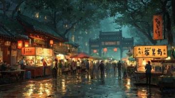 一款火遍全國的擺攤小吃,你吃過嗎?