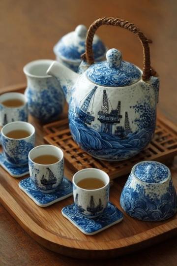 高端茶葉和瓷杯背后的秘密:真實(shí)生活和財(cái)務(wù)狀況