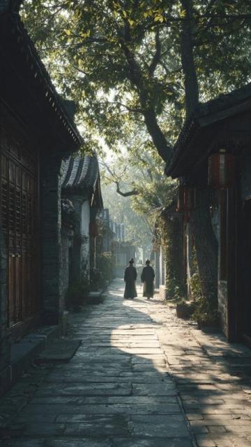 明代建成的大型文物古跡:大營街古城