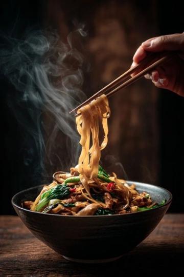 宜賓美食風云全呈現!宜賓燃面,讓你驚艷體驗