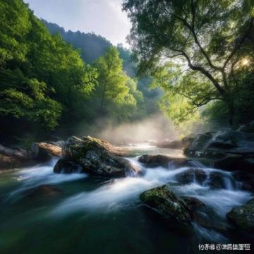 湖北省鄂州市西山風(fēng)景區(qū):自然美景與歷史文化的完美融合