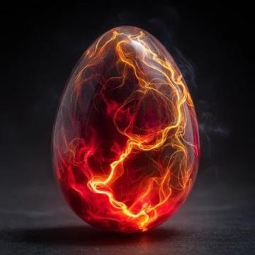 原來“惡魔蛋”是我們熟悉的松花蛋？