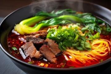 **貴州銅仁牛肉美食的勝地,令人陶醉的舌尖之旅**