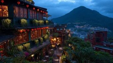福建云水謠古鎮旅行攻略:詩意邂逅客家文化美景