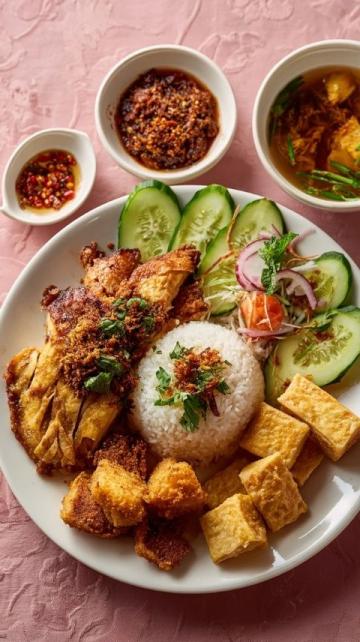 新加坡:亞洲風(fēng)味一站式美食天堂