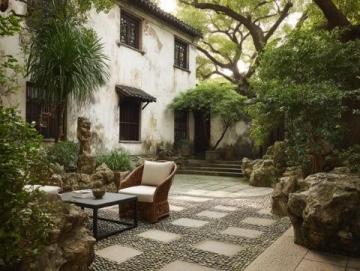 老牌商業街里的傳統酒坊與醬園