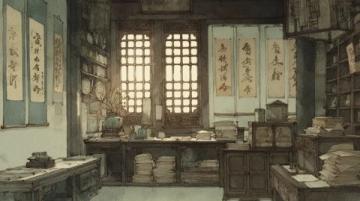 用古籍冷知識(shí)盤(pán)點(diǎn)畫(huà)江湖之不良人系列中神秘而強(qiáng)大的江湖勢(shì)力–幻音坊卷五