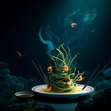 國風(fēng)美食之旅:沉浸式解壓新風(fēng)尚