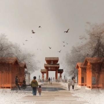 濟寧太白湖新區運河民俗文化博覽園項目啟動在即