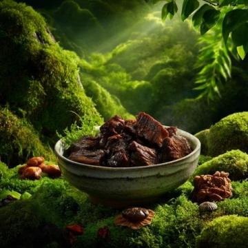 探尋唐縣特色美食:碗肉、腌面、燒餅與大棗的故事