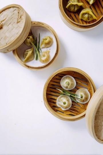 寧波必嘗小吃推薦：湯圓、米饅頭和冰鎮(zhèn)木蓮