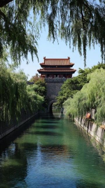 上海崇明十大必游景點，自然與文化的完美融合