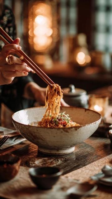 家常香濃烏冬面條食譜:簡單易學,美味誘人