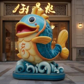 青島:以新鮮海鮮和地方特色小吃著稱的海濱城市
