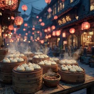 探索洛陽:千年古都的絕美景點,僅需10元盡情享受美食之旅