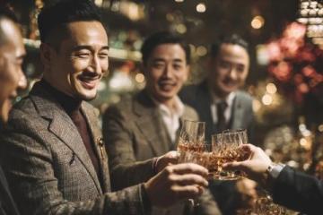 香港的酒文化有什么特色？