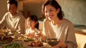 家常盛宴必備：4-6人份簡單大氣菜譜，營養均衡食譜