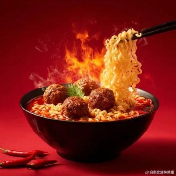 廣州美食推薦：品嘗正宗韓式炸醬面和鮮香海鮮辣湯面