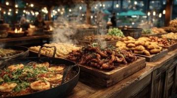 家鄉味道,不只是食物,更是一份記憶和牽掛