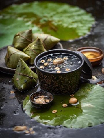 谷雨養生湯:老中醫女婿秘方,祛濕又養身