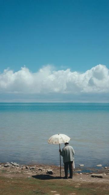 青海湖與茶卡鹽湖：高原上的自然奇觀之旅