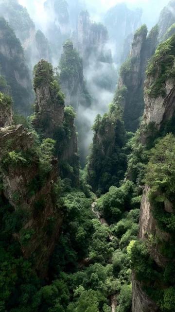 逃離喧囂!國內5個神仙級游山玩水地,隨手拍都是明信片