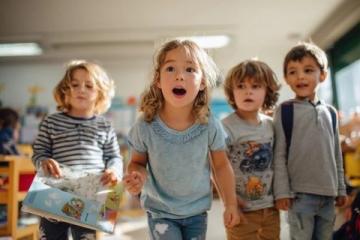 公立幼兒園不以知識為主教學真相揭秘！