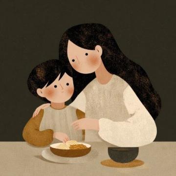 阿丘家早餐詩韻：品美味香湯，憶鄉(xiāng)愁悠悠