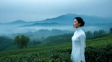 雙江，中國多元民族文化瑰寶地，探秘冰島茶與傣族風情