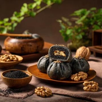 大棗香甜：獨家分享如何蒸制滿分口感的大紅棗花卷