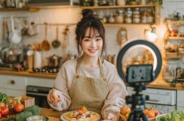每日烹飪揭秘:抖音美食博主帶你品味家常佳肴
