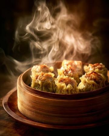五大蔬菜搭配牛肉做餃子，鮮美營養，你最愛哪種？