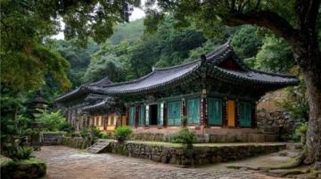 古德寺：漢傳佛寺獨特奇觀，歐亞建筑風格融合之旅