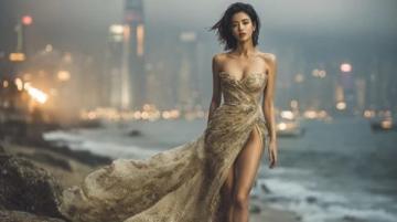 淄博才女榮膺世界小姐中國區冠軍,甘容菲的國際舞臺璀璨之旅