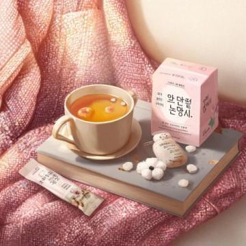 艾多美巴拿巴紅參粉：科學控糖護免疫，雙重守護健康首選