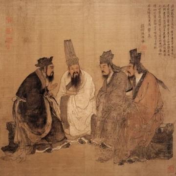 秦始皇的喜好:吃、喝、玩樂、迷信與統治