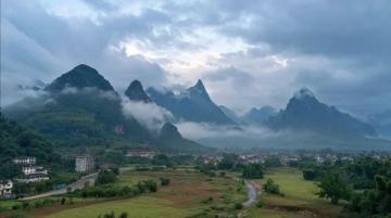 戳這里，一起來集郵>浙江莫干山風景及美食介紹