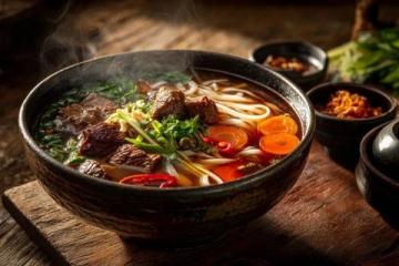 洛陽必嘗地道美食：武哥跑馬湯，鮮美營養(yǎng)不容錯過