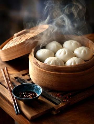 無需廚師機的美味：抹茶麻薯肉松包，柔軟彈牙，簡單易做！