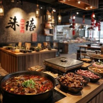 揭秘重慶本土人才知道的美食地圖,人均20元享地道美味