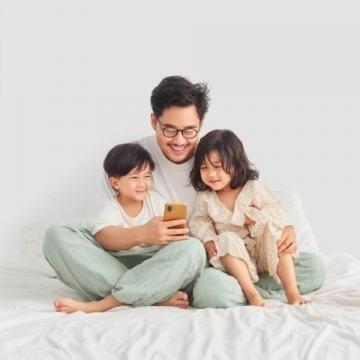 今日父親節(jié)｜爸，您朋友圈為啥總是三天可見(jiàn)？