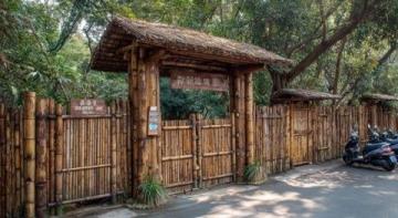 第一次去禾木村要住小木屋，晴天體驗更佳