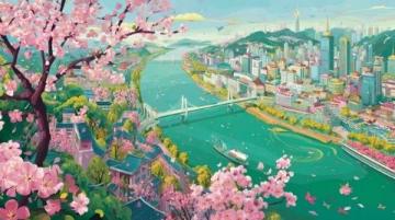 春城舊夢依然在"——我去過潮州后,很感慨地發(fā)現(xiàn)它與泉州有許多相似之處。
