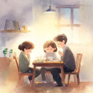 阿丘家早餐詩韻：品美味香湯，憶鄉(xiāng)愁悠悠