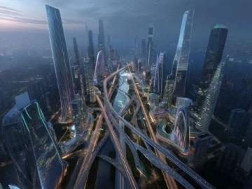 連接余姚慈溪這條城市快速通道有重大進展,預計2028年建成。