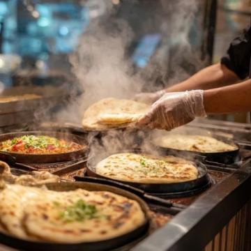 天津自制炸糕遇冷：鄰里不再串門(mén)品嘗的甜蜜煩惱