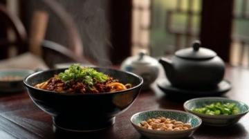 涿州美食探索:驢肉火燒、燉吊子與傳統面點的魅力之旅