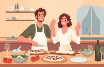 周末宅家自制美食:輕松享受美味佳肴